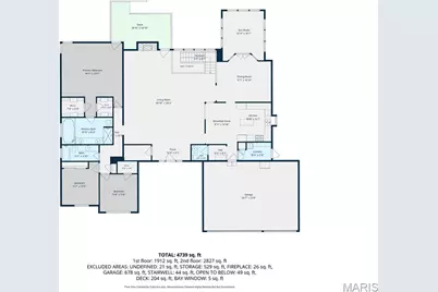 17026 Kimwood Court, Chesterfield, MO 63005 - Photo 41