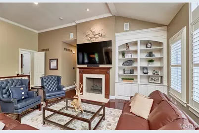 1970 Chesterfield Ridge Circle, Chesterfield, MO 63017 - Photo 23