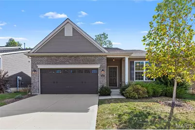 664 Wilmer Meadow Drive, Wentzville, MO 63385 - Photo 3
