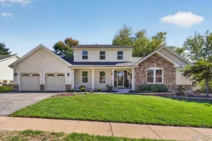 1952 Farm Valley Dr, Chesterfield, MO 63017 - Photo 1