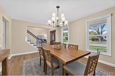 1952 Farm Valley Drive, Chesterfield, MO 63017 - Photo 7