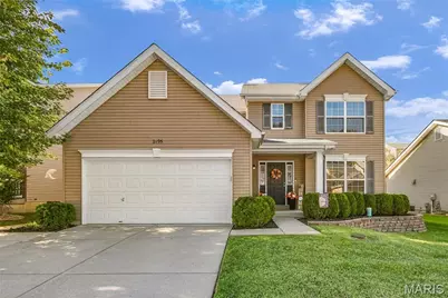2195 Appaloosa Trail, High Ridge, MO 63049 - Photo 1