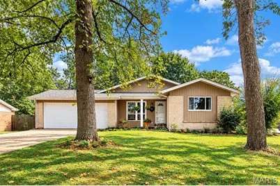 1512 Polaris Drive, Ballwin, MO 63011 - Photo 45
