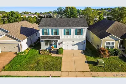 3228 Rivercrossing Place, Saint Charles, MO 63301 - Photo 1