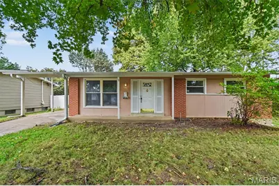 2295 Liberty Drive, Florissant, MO 63031 - Photo 1