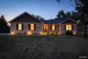 9814 Ridgecrest Dr, Hillsboro, MO 63050 - Photo 1