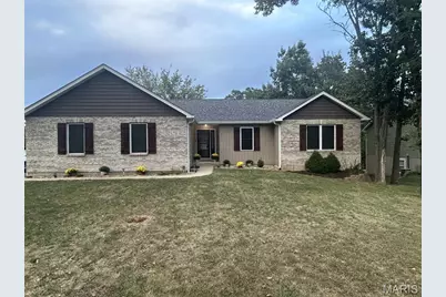 9814 Ridgecrest Drive, Hillsboro, MO 63050 - Photo 1