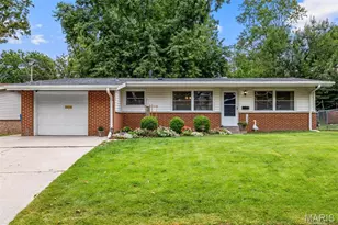 1320 Paddock Dr, Florissant, MO 63033 - Photo 1