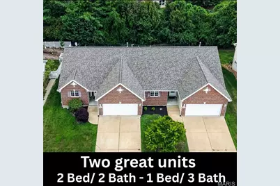 384-386 Shadow Pines Drive, Wentzville, MO 63385 - Photo 1