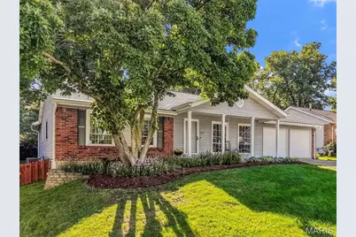 854 La Bonne Parkway, Manchester, MO 63021 - Photo 3