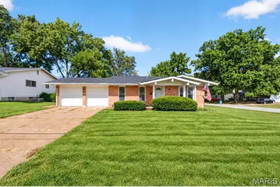 1395 Derhake Road, Florissant, MO 63033 - Photo 1