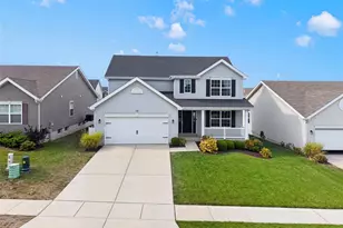 1661 Woods Mill Dr, Wentzville, MO 63385 - Photo 1