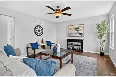 1661 Woods Mill Drive, Wentzville, MO 63385 - Photo 9