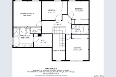 1661 Woods Mill Drive, Wentzville, MO 63385 - Photo 47