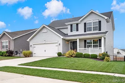 1661 Woods Mill Drive, Wentzville, MO 63385 - Photo 39