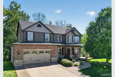 3520 Big Bear Court, Wentzville, MO 63385 - Photo 1