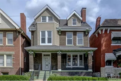 5849 De Giverville Avenue, Saint Louis, MO 63112 - Photo 3