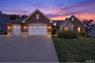 223 Lone Wolf Drive, Festus, MO 63028 - Photo 1
