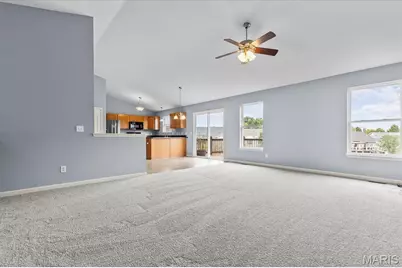 521 Cimarron Woods Court, Wentzville, MO 63385 - Photo 5