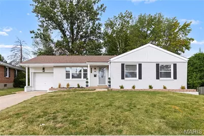 9435 Eastchester Drive, Saint Louis, MO 63136 - Photo 1
