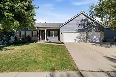 408 Saint Gemma Drive, O'Fallon, MO 63366 - Photo 1