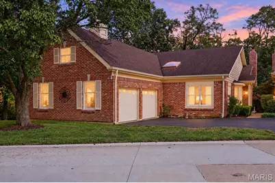 1627 Timberlake Manor Parkway, Chesterfield, MO 63017 - Photo 1
