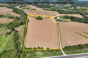0 Hwy B (Tract B - 17+/- Acres), Elsberry, MO 63343 - Photo 1