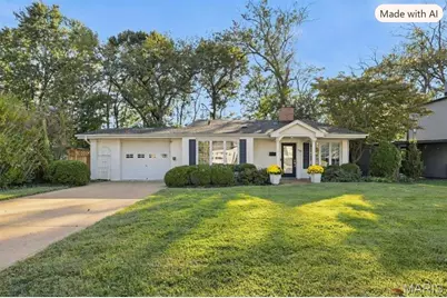 49 Waverton Drive, Ladue, MO 63124 - Photo 1