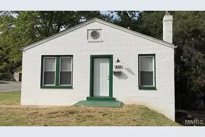 835 Elias Avenue, Saint Louis, MO 63147 - Photo 1