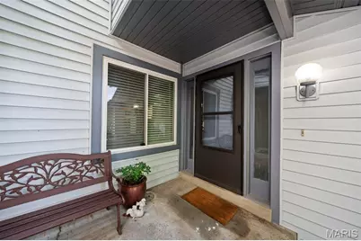 1222 Meramec Heights Drive, Ballwin, MO 63021 - Photo 5