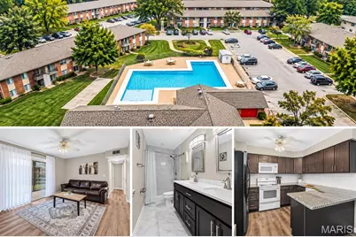 10018 Bunker Hill Drive #C, Saint Louis, MO 63123 - Photo 1