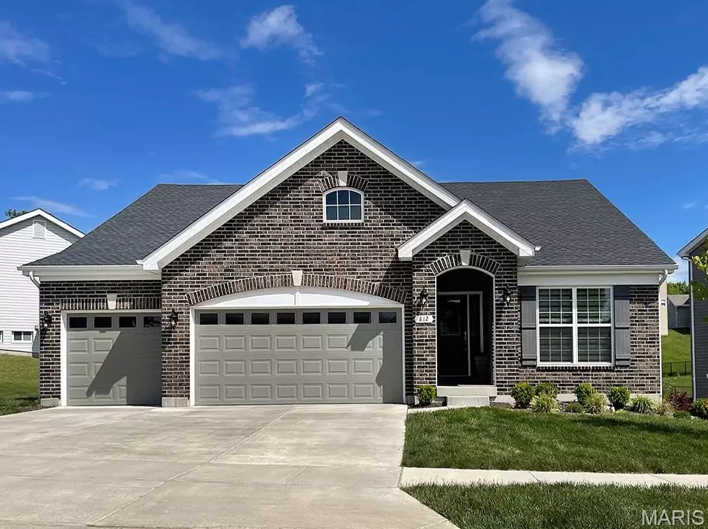 2 Maple Expanded At Wilmer Cross, Wentzville, MO 63385 - MLS