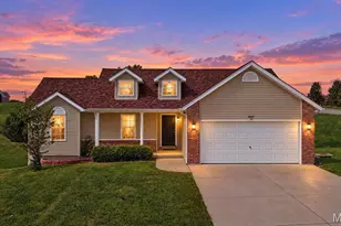 1007 Wrigley Cir, Warrenton, MO 63383 - Photo 1