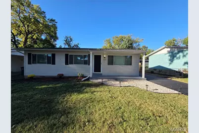 926 Chula Drive, Saint Louis, MO 63042 - Photo 1