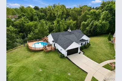 4919 Jamestowne Ridge Court, Florissant, MO 63033 - Photo 3