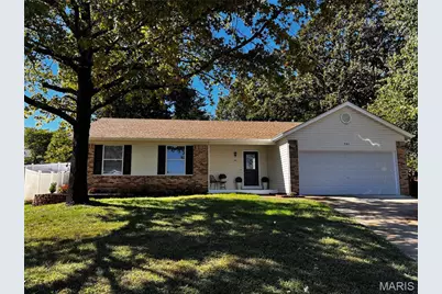 341 Westbrook Drive, O'Fallon, MO 63366 - Photo 1