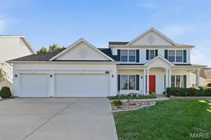 1615 Wainscott Ct, O'Fallon, MO 63366 - Photo 1
