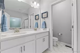 1010 Timber Bluff Dr, Wentzville, MO 63385 - Photo 23
