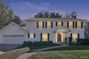 16550 Green Pines Dr, Ballwin, MO 63011 - Photo 1