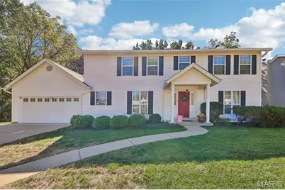 16550 Green Pines Drive, Ballwin, MO 63011 - Photo 1
