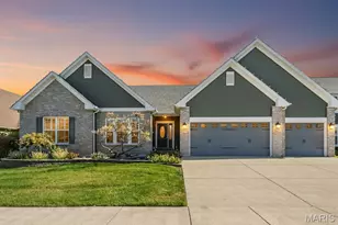 547 Miralago Shore Dr, Cottleville, MO 63376 - Photo 1