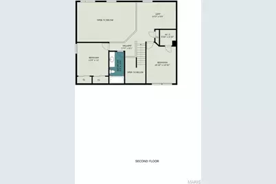 3607 Swan Circle S, Arnold, MO 63010 - Photo 47