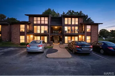 1045 Mersey Bend Drive #E, Saint Louis, MO 63129 - Photo 3