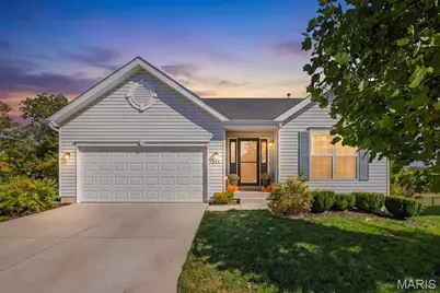 424 Cozy Pines Drive, Lake Saint Louis, MO 63367 - Photo 1