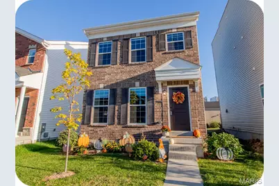 9414 Woolworth Drive, Crestwood, MO 63126 - Photo 1