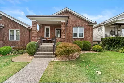 1465 Graham Street, Saint Louis, MO 63139 - Photo 1