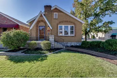 5748 Devonshire Avenue, Saint Louis, MO 63109 - Photo 1