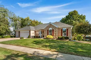 166 Tennessee Walker Way, Saint Peters, MO 63376 - Photo 1