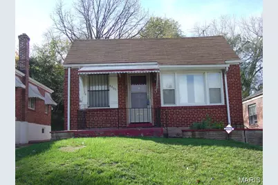 4466 Carter Avenue, Saint Louis, MO 63115 - Photo 1