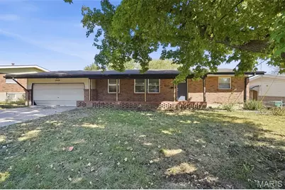 11038 Saginaw Drive, Saint Louis, MO 63136 - Photo 1